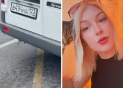 «Есть ещё добрые люди!», - водитель из Новороссийска помог ребёнку по пути в станицу Раевская