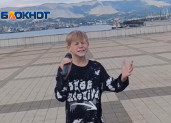 Репертуар молодого патриота переехал в Новороссийск на ПМЖ