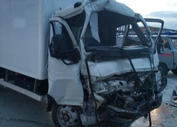 Отказали тормоза - пострадали люди. Авария под Новороссийском