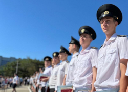 Курсанты Морского и Транспортного колледжей отправились в большое плавание