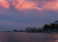 Погода в Новороссийске: жара и палящее солнце вновь “запарят” новороссийцев