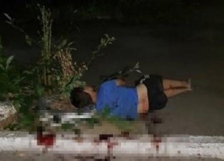 Окровавленный неадекват  в Новороссийске оказался тихим, а вот сочинские медики сильно пострадали 