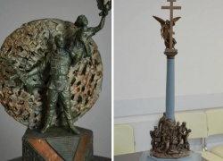Какой памятник появится в Новороссийске: представлены эскизы мемориального комплекса участникам СВО