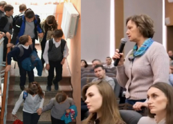 Школьники выбежали «голые»? Сообщения о бомбах в школах Новороссийска - что это было