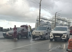 «Мертвая пробка!»: ДТП в Новороссийске парализовало движение автотранспорта 
