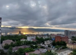 Дождь, ветер и облака станут спутниками новороссийцев