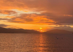 Новороссийцев настигли пасмурная погода и сильные магнитные бури