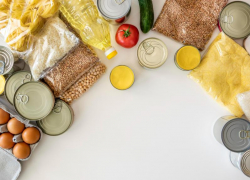 Госдума "заморозит" пять видов продуктов