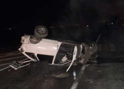 Ночная авария унесла жизнь 23-летнего парня под Новороссийском