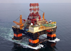 Минобороны может помешать бурению нефтяной скважины у Новороссийска