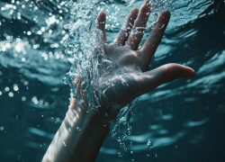 17-летний парень утонул в море Новороссийска