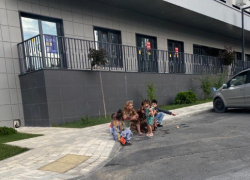 «Замечательные» соседи: в ЖК комфорт-класса в Новороссийске поселились цыгане