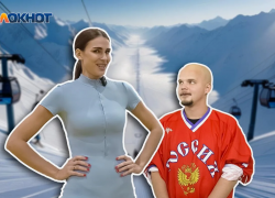 Тренировочный хоккейный центр в Новороссийске: территория спорта - от хоккея до йоги