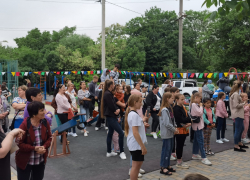 Песни, музыка и танцы: что отмечали в Гайдуке вечером 26 мая