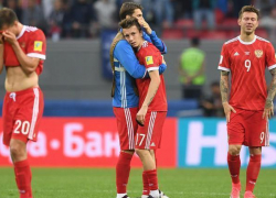 Сборная России подвела экспертов Новороссийска и всю страну 