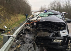 Новороссийцы живут в регионе, где в ДТП гибнут чаще всего