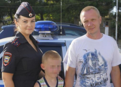 Гости из Московской области потеряли ребенка в самом центре Геленджика