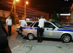 Победа в номинации «ДТП года» - ВАЗ идет на таран