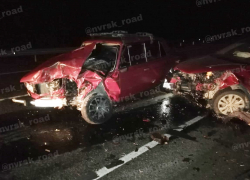 Волчьи ворота под Новороссийском снова стали местом жуткого ДТП