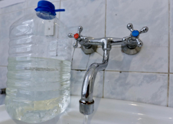 Случайная авария: в Новороссийске будет сокращена подача воды