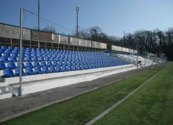 Новороссийский стадион «Строитель» готовится принимать крупные матчи 