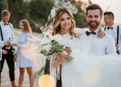 Свадебный переполох: красивая дата свадьбы увеличила количество молодожёнов в Новороссийске 