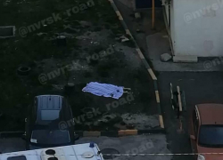 Не для слабонервных: из окна МКД в Новороссийске выпала девочка