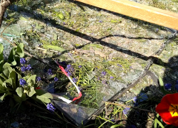 В Новороссийске возможны осадки в виде стекла и окон