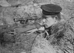Новороссийск 75 лет назад: 1107 истребленных фрицев