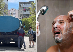 Новороссийск сидит без воды: как пережить массовое отключение 