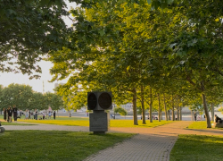 Погода в Новороссийске: по-летнему жарко 