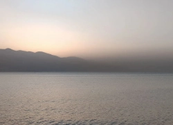 Новороссийцы продолжают задыхаться от запаха нефтепродуктов