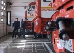Ночной пожар в Сочи уничтожил два частных дома в Кудепсте