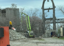 Рушится история: жители Шесхариса обеспокоены состоянием исторических арок в Новороссийске