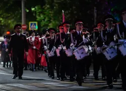 Как прошла генеральная репетиция Парада Победы в Новороссийске: фоторепортаж 