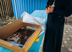 Как решилась судьба иконы, найденной на берегу в Анапе