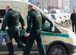 Инкассаторы ограбили один из новороссийских банков