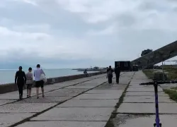 Специалисты подсчитали, сколько гостей было в Краснодарском крае на майские 