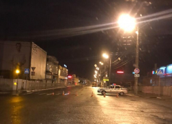 Службы спасения и ограничение движения у Автовокзала - события минувшей ночи в Новороссийске