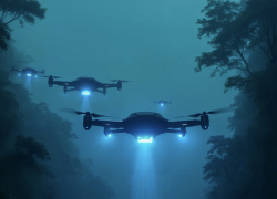 Сколько БПЛА было уничтожено минувшей ночью над территорией Краснодарского края 