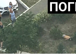 Мужчина со связанными руками выпал из окна многоэтажки в Новороссийске 