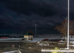 Снег, град и холод — повторится ли “шторм века” на побережье Черного моря