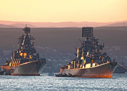 За тех, кто в море: 239 лет назад был основан Черноморский флот РФ 