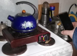 Жителей напугал запах газа в подъезде дома на Мысхакском шоссе