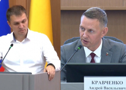  «Бей своих, чтоб чужие боялись»:глава Новороссийска Андрей Кравченко обвинил в бездействии своего зама по ЖКХ