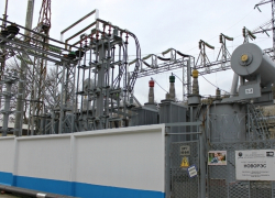 Кубаньэнерго завершило реконструкцию крупнейшей подстанции Новороссийска