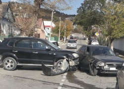 Три человека за один день пострадали в ДТП в Новороссийске