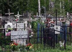 На кладбище у могилы нашли труп новороссийца