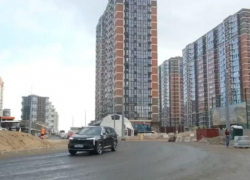 В Новороссийске открыли движение транспорта с улицы Котанова до проспекта Дзержинского