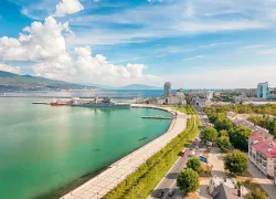 О погоде в Новороссийске в понедельник 